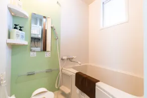 6 min drive from Naha Airport | Brand new serviced apartment | Free high-speed Wi-Fi | Exclusive washer and dryer - Image 5