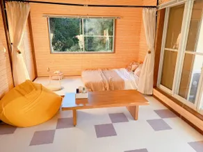 [Family or friend trips] Minami-Hakone: Authentic charcoal BBQ even on rainy days, pets allowed, home theater, maximum 8 people - Image 4