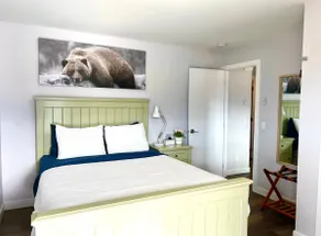 2 Bedroom Suite | Riverfront Mountain Views - Image 5