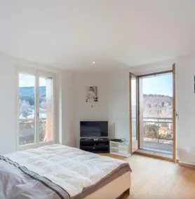 Apartment with stunning lake views - Image 4