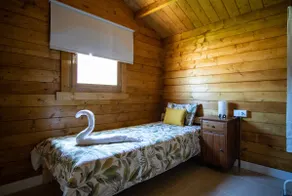 Villa Tacande | Wooden house with a private pool - Image 3