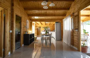 Villa Tacande | Wooden house with a private pool - Image 4
