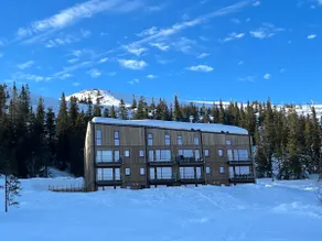 Modern mountain apartment in Flå - Image 2