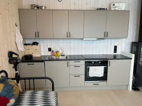 Modern mountain apartment in Flå - Image 4