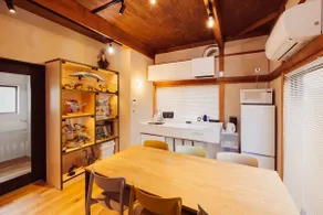 1 building for rent! Long-term stay! Convenient for sightseeing in Osaka & Kyoto_Station Near_LaLaport_Costco Near_Osaka Monorail - Image 2