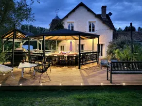 Clos de la Bodice, 12-15 personer. 7 lm. med swimmingpool, 8 personers jacuzzi - Image 3