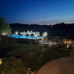 Clos de la Bodice, 12-15 personer. 7 lm. med swimmingpool, 8 personers jacuzzi - Image 5