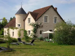 Clos de la Bodice, 12-15 personer. 7 lm. med swimmingpool, 8 personers jacuzzi - Image 2