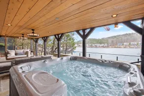 Luxury Lakefront Retreat w/ Hot Tub! - Image 3