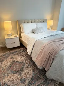Stylish1BR, FREE Parking, Pool,Gym,Wifi - Image 5