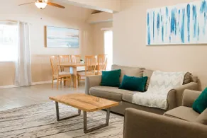 Cozy Home | 20 min to Beach | Private Backyard - Image 3