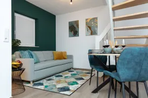 CABAnA: Maisonette Suite 4 | Parking | Terrace - Image 4