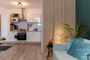 CABAnA: Maisonette Suite 4 | Parking | Terrace - Image 3