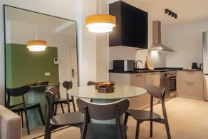 Los Olivos | 1-Bedroom Apartment with Patio - Image 4