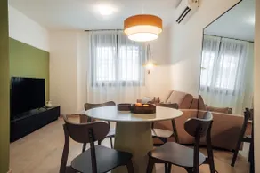 Los Olivos | 1-Bedroom Apartment with Patio - Image 3