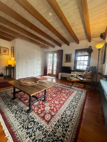 Stay in 18th century farmhouse. - Image 3