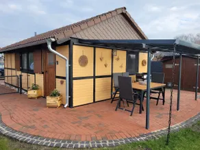 Family-friendly vacation home with garden on the edge of the heath - Image 2