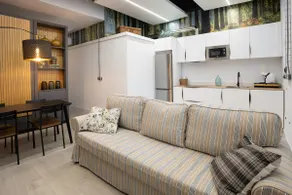 Riquiña Celanova, Apartment with 1 bed 2 - Image 5