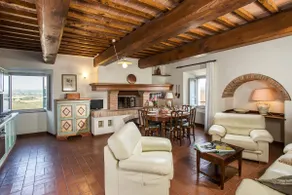 Castello di Fulignano Berizio Deluxe apartment - Image 5