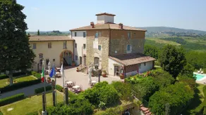 Castello di Fulignano Berizio Deluxe apartment - Image 3