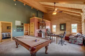 Zion Log Cabin · Trails, Stargazing & Pool Table - Image 4