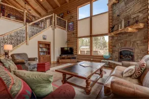 Zion Log Cabin · Trails, Stargazing & Pool Table - Image 2