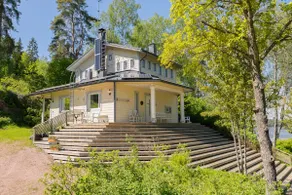 Helmi on the shores of Lake Lohja, 80 km from Helsinki - Image 2