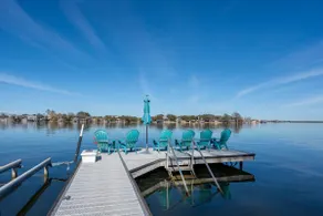 Waterfront/Lilypad/Outdoor TV/Hottub/Fishing - Image 2