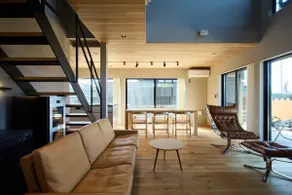 Vacation home with sauna / Löyly Tateyama - Image 2