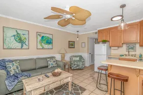 Exceptional Ocean-Pier-Pool Front 1 BR Condo - Image 3