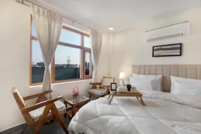 Apartment with garden | Perfect for remote work - Image 3