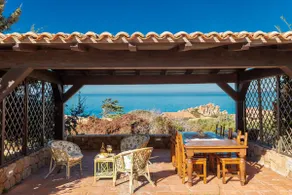 Villa Carla - Frontsea house with private pool and sauna - Image 2