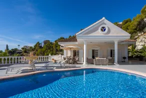 Villa with sea view and amazing pool [Altea Hills] - Image 2