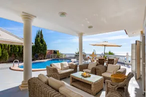 Villa with sea view and amazing pool [Altea Hills] - Image 3
