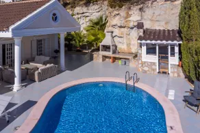 Villa with sea view and amazing pool [Altea Hills] - Image 4