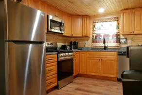 Cabin in Brasher Falls, NY - Image 3