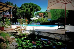 Villa with private pool a stone's throw from the beach. - Image 5