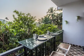 Handmade Deluxe 1BHK w/AC & Wifi - Image 2