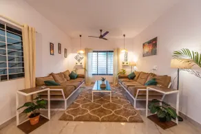 Handmade Deluxe 1BHK w/AC & Wifi - Image 3