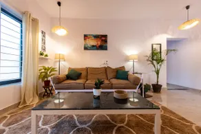 Handmade Deluxe 1BHK w/AC & Wifi - Image 4