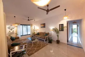 Handmade Deluxe 1BHK w/AC & Wifi - Image 5