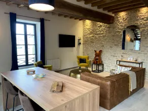 ”Bleue Nuits” Authentic house in the center - Image 3