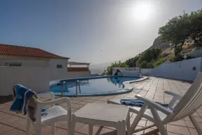 Breathtaking views overlooking the sea and beach - Image 5