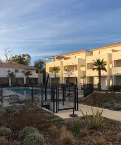 4-room apartment, Beach Access, Private Pool, Air Conditioning N3-4 - Image 4