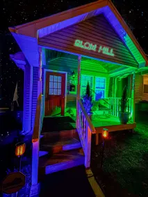 Hot Tub Glow Hill Home Near Horse Park and Ark - Image 2