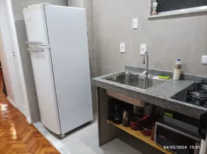 Studio Botafogo - comfort, style and balcony! - Image 4
