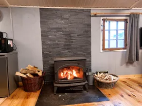 Nørdenne chalet with Nordic jacuzzi - Image 2