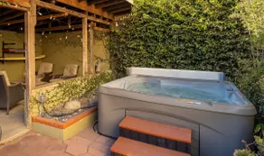 Silver Surf Bungalow w/ Hot Tub - Steps from Beach - Image 3