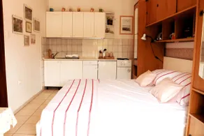 Lovely studio with terrace in Krk - Image 4