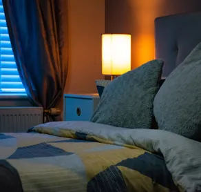 Cosy Modern Flat (NEC/BHX Stays) - Image 2